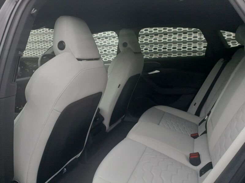 More views of Audi A6 Sportback e-tron