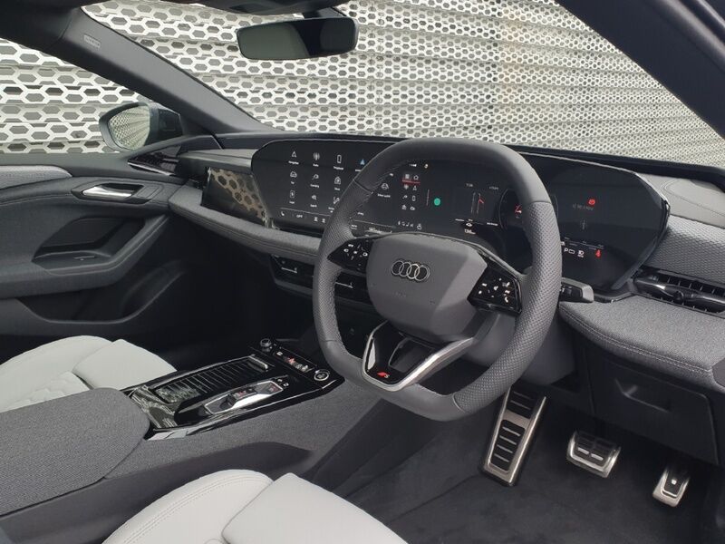 More views of Audi A6 Sportback e-tron