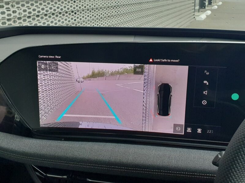 More views of Audi A6 Sportback e-tron