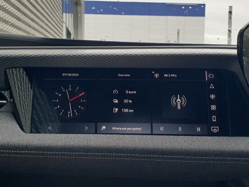 More views of Audi A6 Sportback e-tron