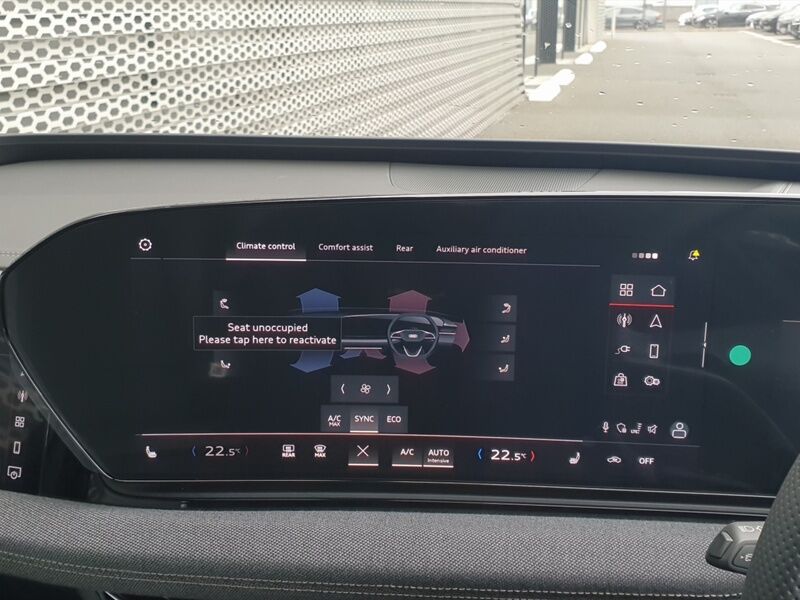 More views of Audi A6 Sportback e-tron