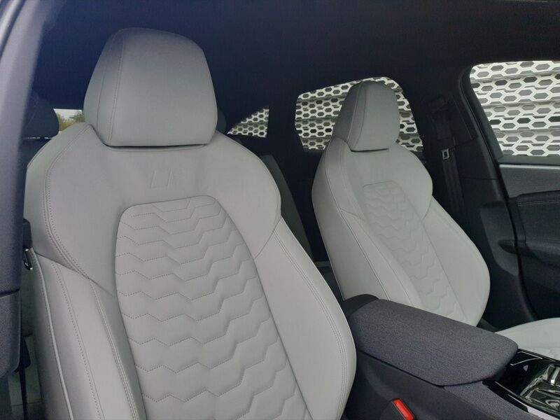 More views of Audi A6 Sportback e-tron