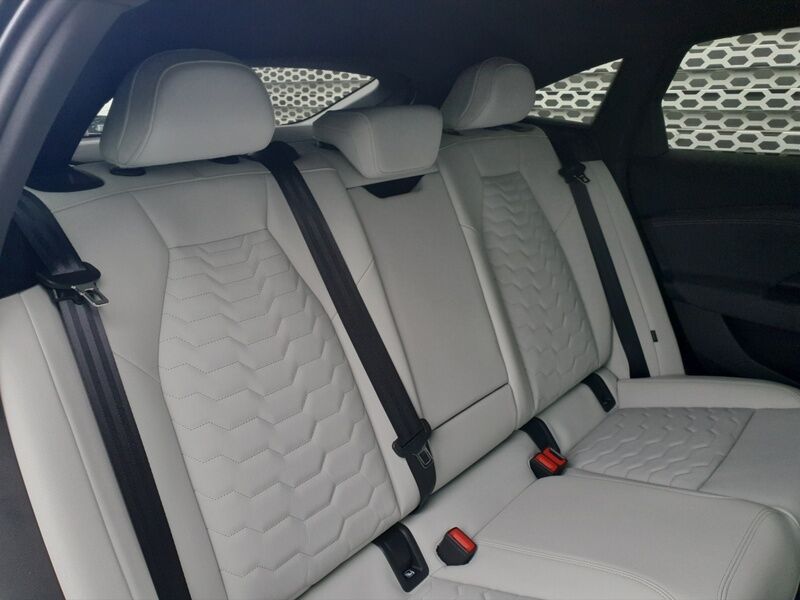 More views of Audi A6 Sportback e-tron