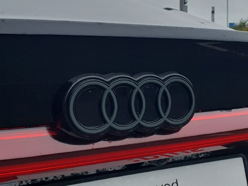 More views of Audi A6 Sportback e-tron