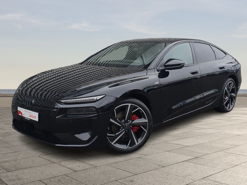 More views of Audi A6 Sportback e-tron