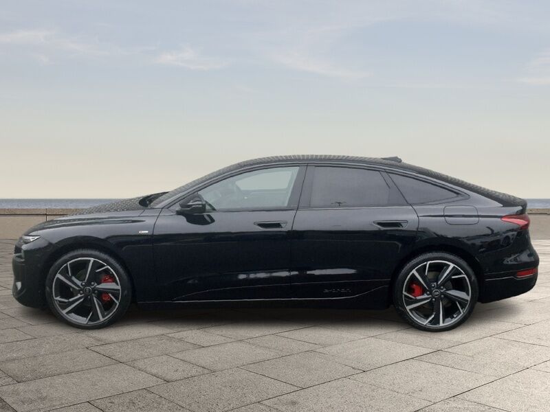 More views of Audi A6 Sportback e-tron