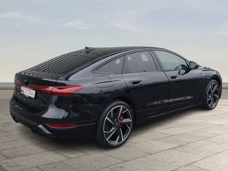 More views of Audi A6 Sportback e-tron