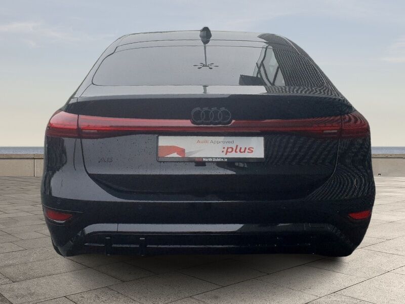 More views of Audi A6 Sportback e-tron