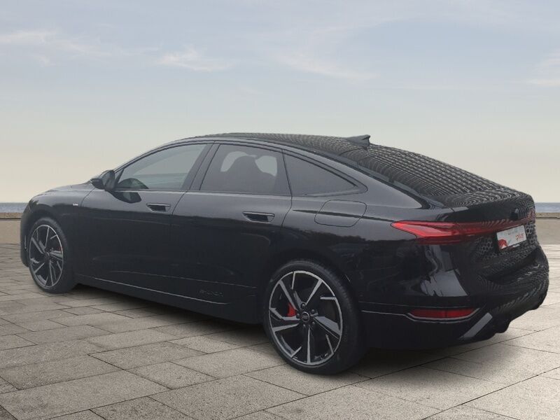 More views of Audi A6 Sportback e-tron