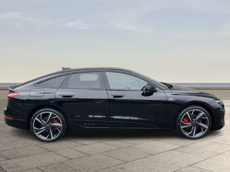 More views of Audi A6 Sportback e-tron