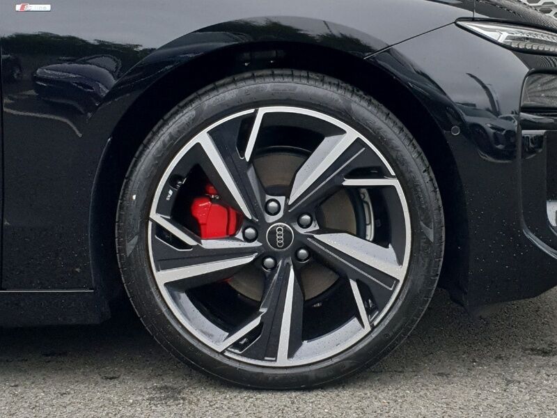 More views of Audi A6 Sportback e-tron