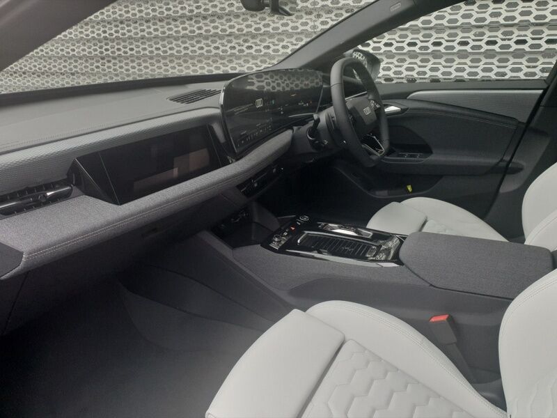 More views of Audi A6 Sportback e-tron