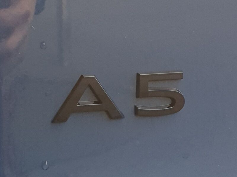 More views of Audi A5