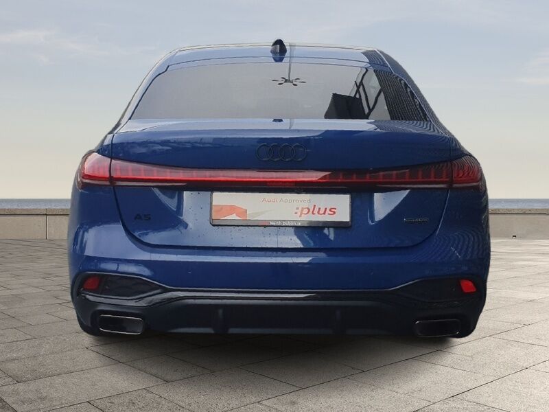 More views of Audi A5