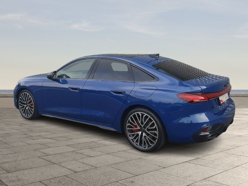 More views of Audi A5