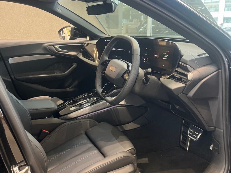 More views of Audi A5