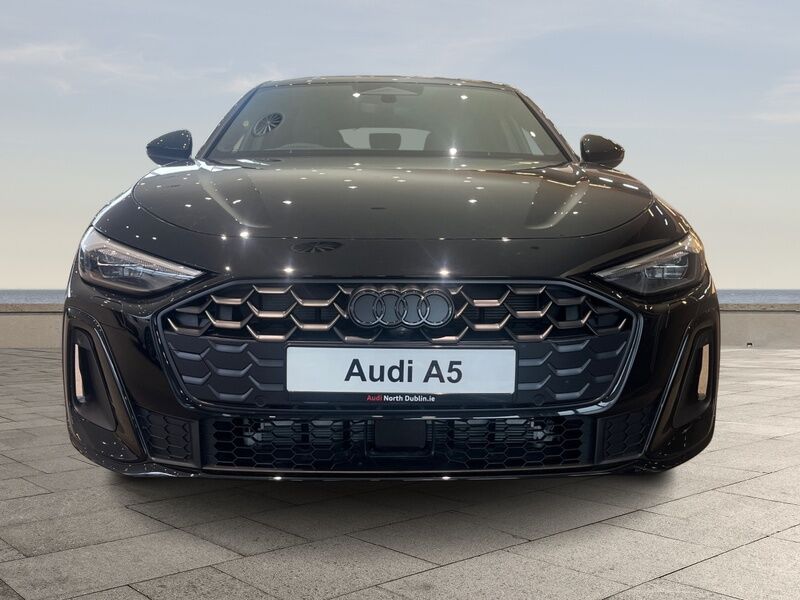 More views of Audi A5