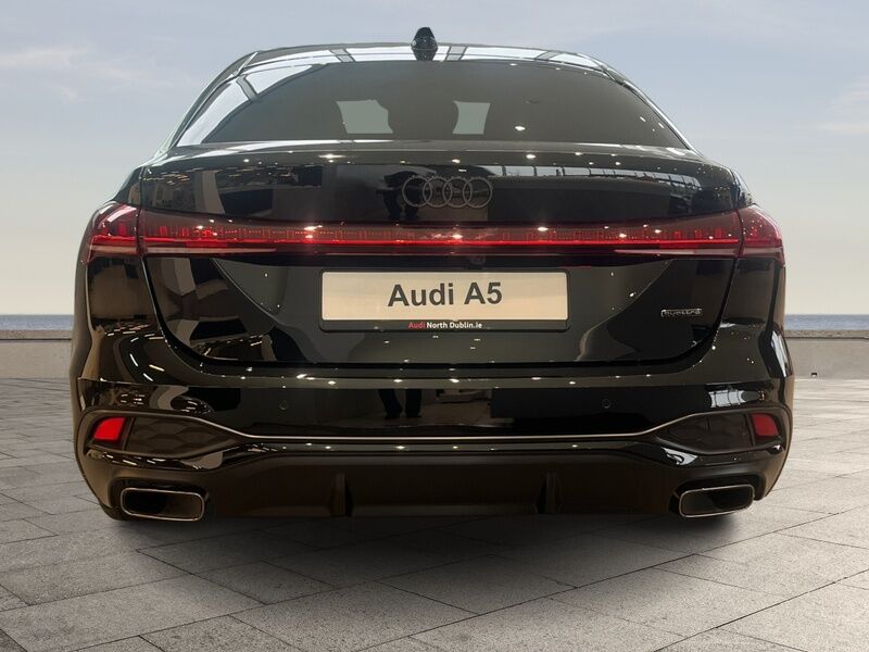 More views of Audi A5