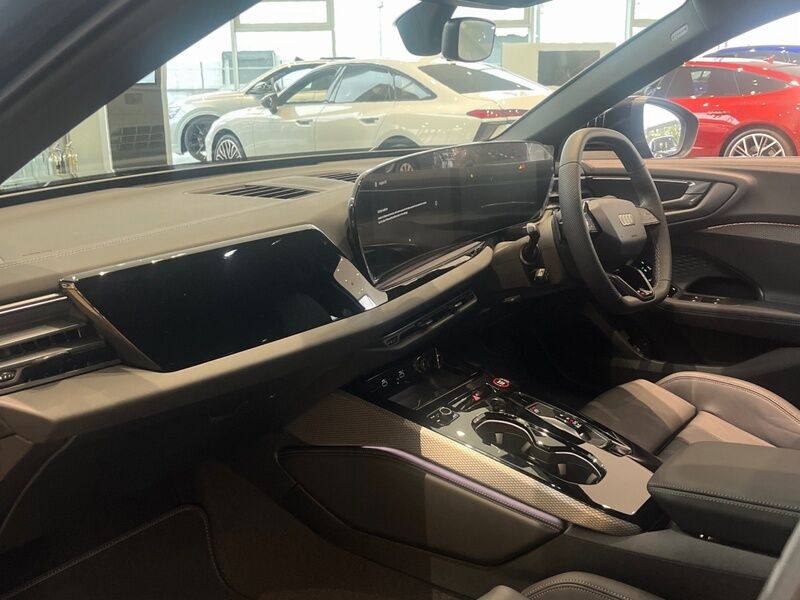 More views of Audi A5