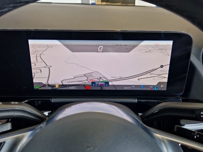 More views of Mercedes-Benz GLA