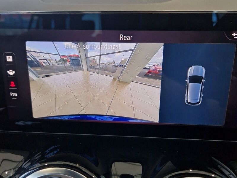 More views of Mercedes-Benz GLA