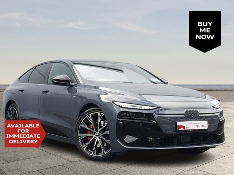 More views of Audi A6 Sportback e-tron