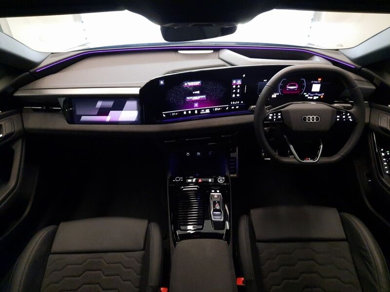 More views of Audi A6 Sportback e-tron