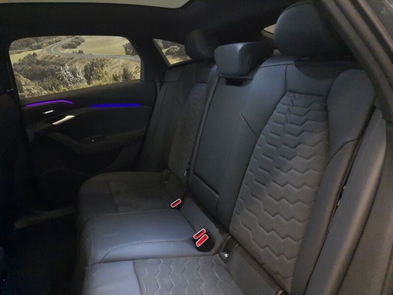 More views of Audi A6 Sportback e-tron