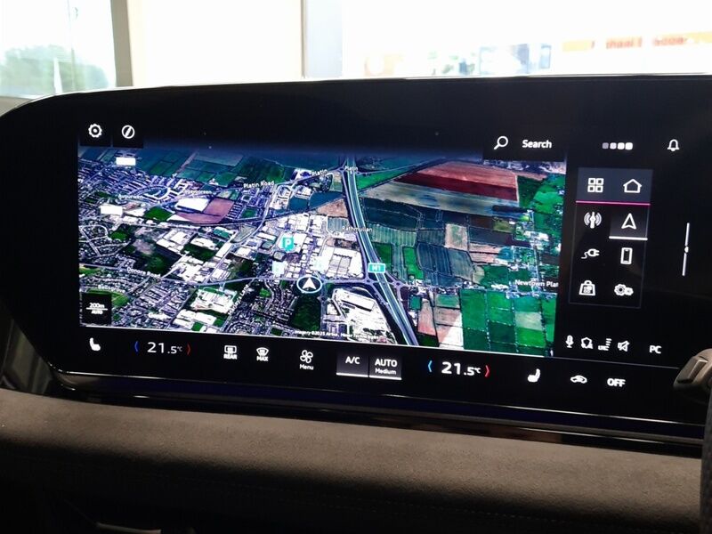 More views of Audi A6 Sportback e-tron