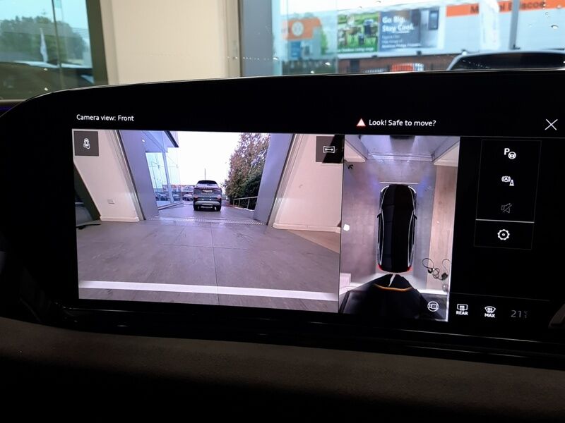 More views of Audi A6 Sportback e-tron