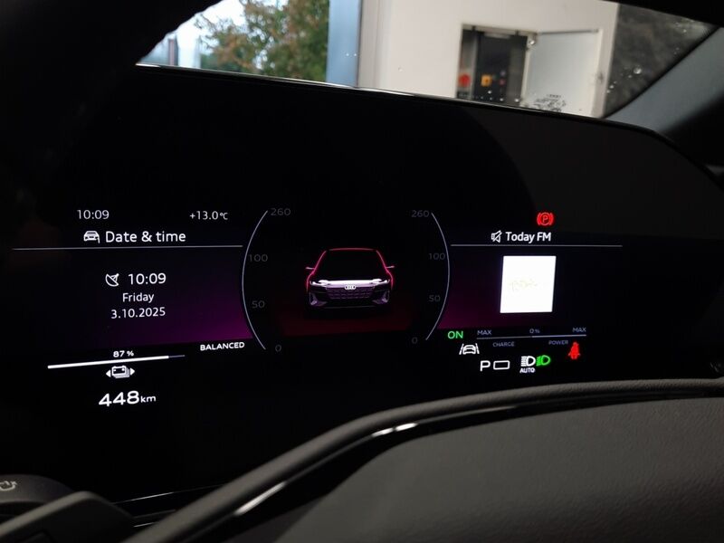 More views of Audi A6 Sportback e-tron