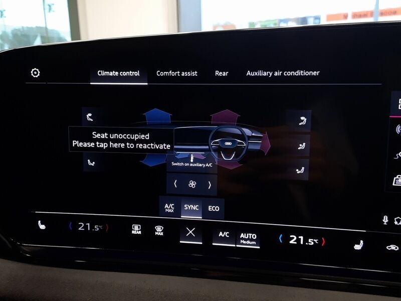 More views of Audi A6 Sportback e-tron