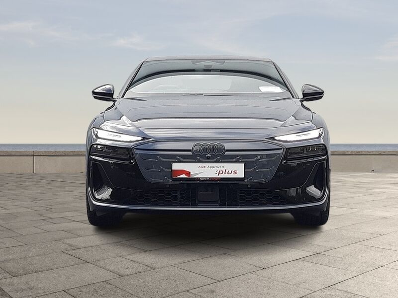 More views of Audi A6 Sportback e-tron