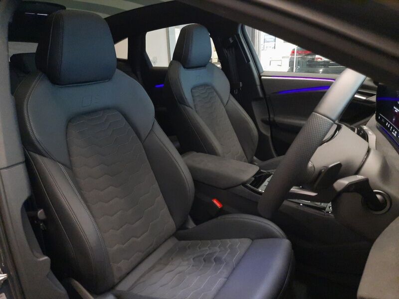 More views of Audi A6 Sportback e-tron