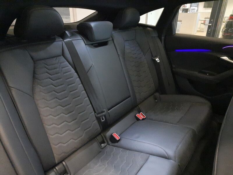 More views of Audi A6 Sportback e-tron