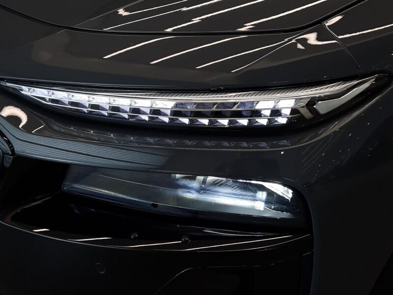 More views of Audi A6 Sportback e-tron