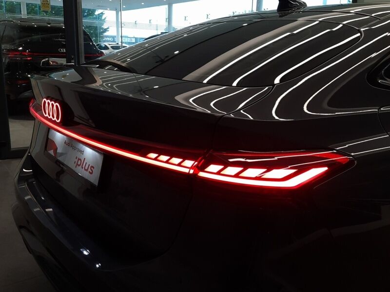 More views of Audi A6 Sportback e-tron