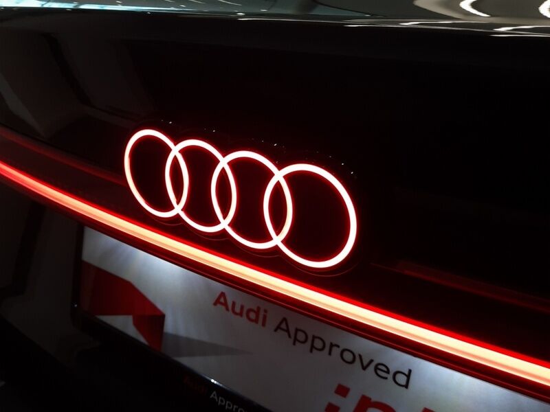 More views of Audi A6 Sportback e-tron