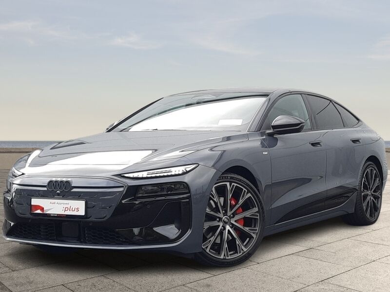 More views of Audi A6 Sportback e-tron