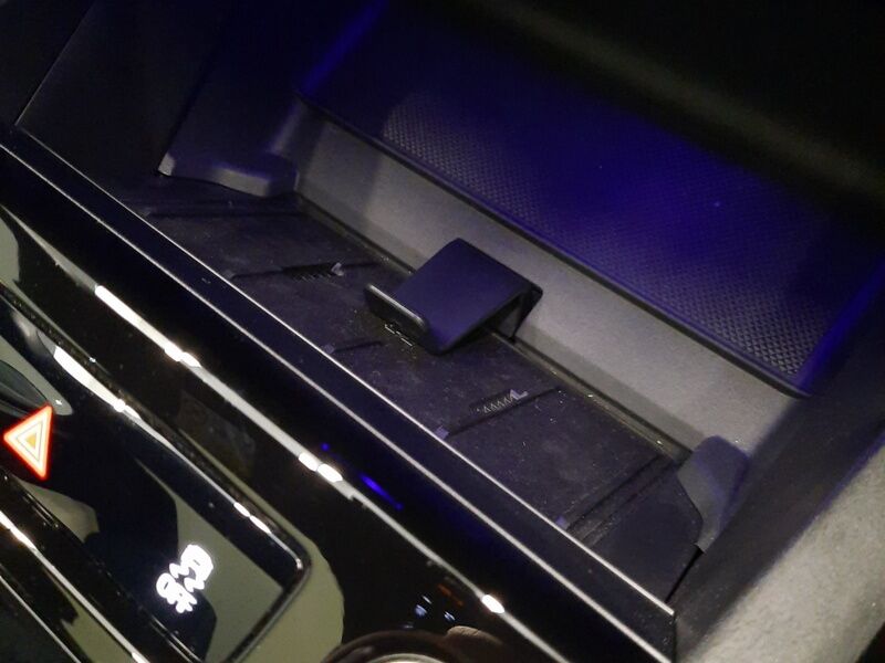 More views of Audi A6 Sportback e-tron