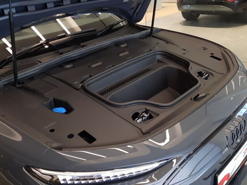 More views of Audi A6 Sportback e-tron