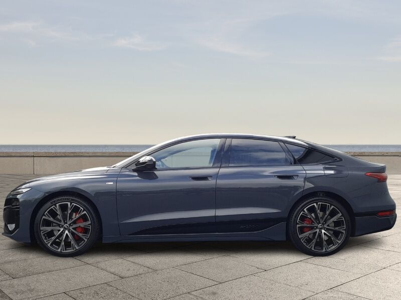 More views of Audi A6 Sportback e-tron