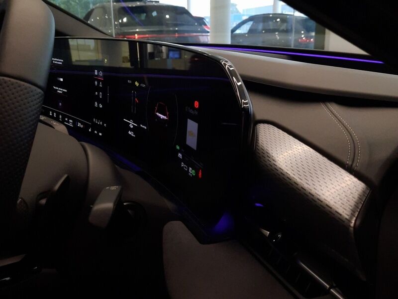 More views of Audi A6 Sportback e-tron