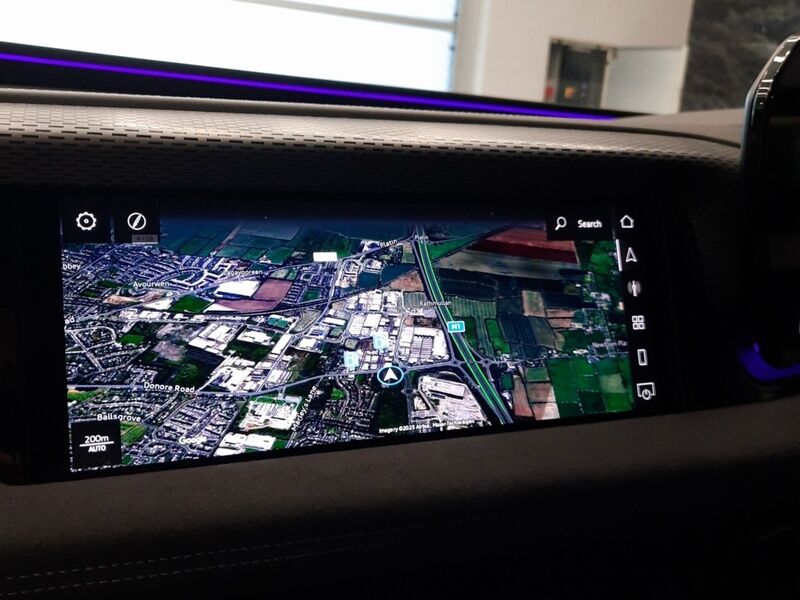 More views of Audi A6 Sportback e-tron