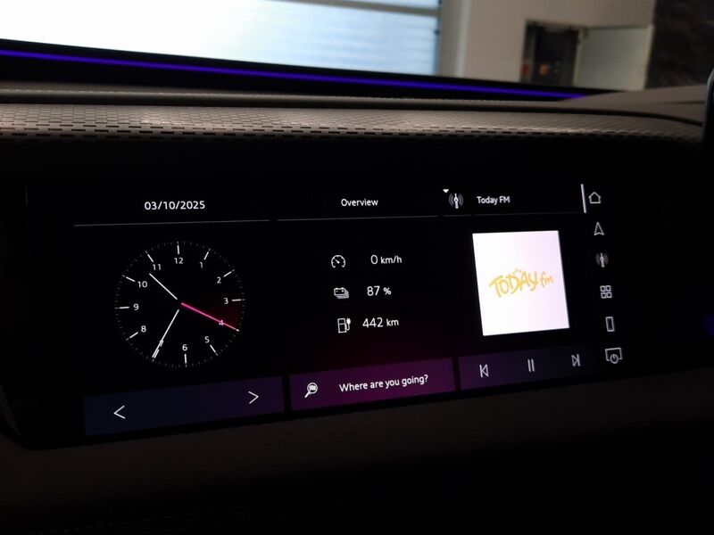 More views of Audi A6 Sportback e-tron