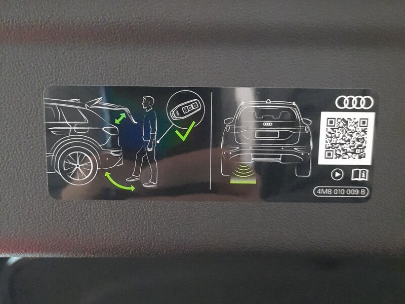 More views of Audi A6 Sportback e-tron