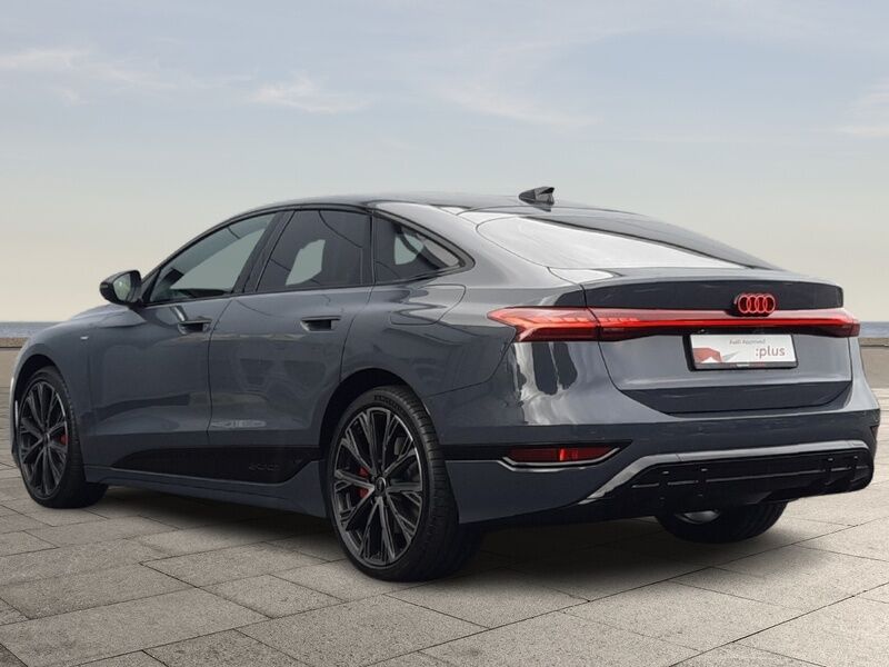 More views of Audi A6 Sportback e-tron