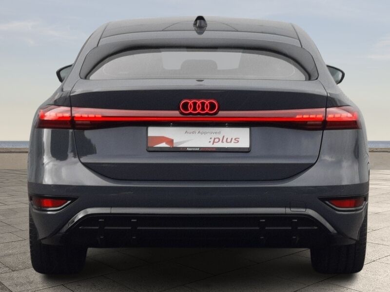 More views of Audi A6 Sportback e-tron