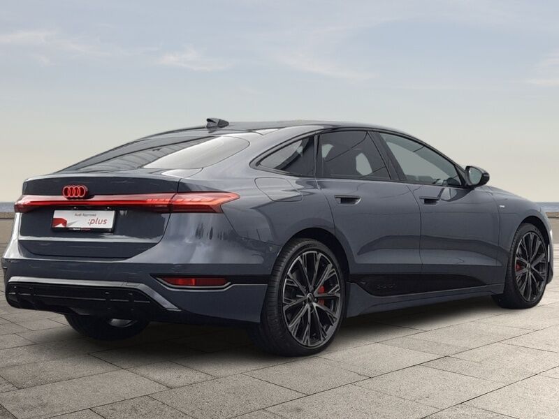 More views of Audi A6 Sportback e-tron