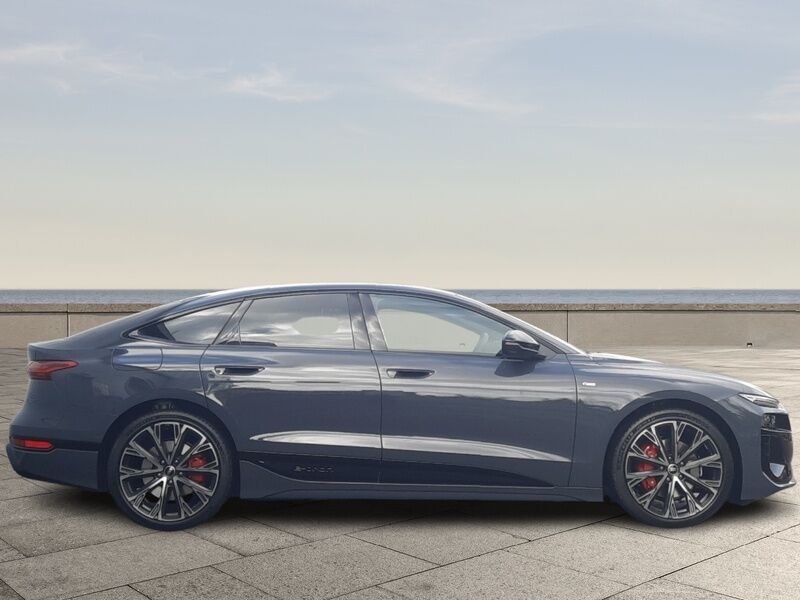 More views of Audi A6 Sportback e-tron